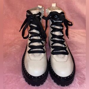 Steve Madden Sherpa Boots